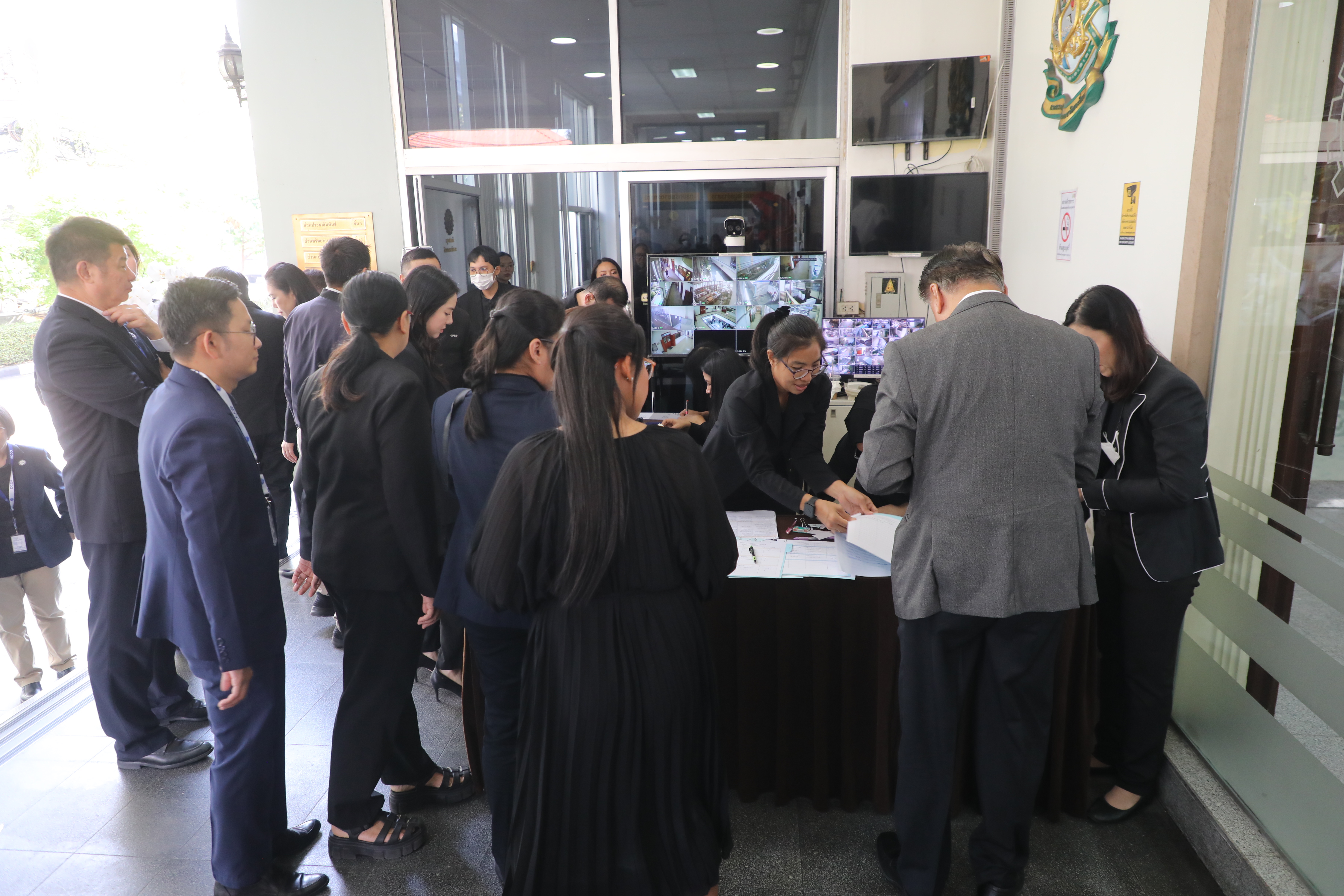 title - ส.ป.ก. เข้าร่วมงานครบรอบ 134 ปี วันคล้ายวันสถาปนากรมทรัพยากรธรณี พร้อมร่วมบริจาคให้กองทุนสวัสดิการกรมทรัพยากรธรณี